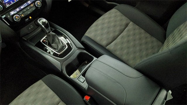 2021 Nissan Rogue Sport SV AWD Xtronic CVT