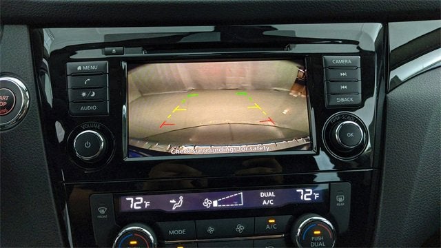 2021 Nissan Rogue Sport SV AWD Xtronic CVT