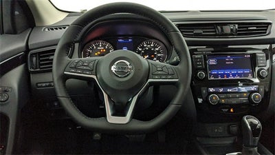 2021 Nissan Rogue Sport SV AWD Xtronic CVT