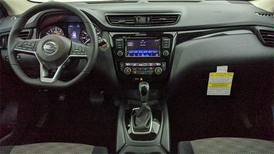 2021 Nissan Rogue Sport SV AWD Xtronic CVT