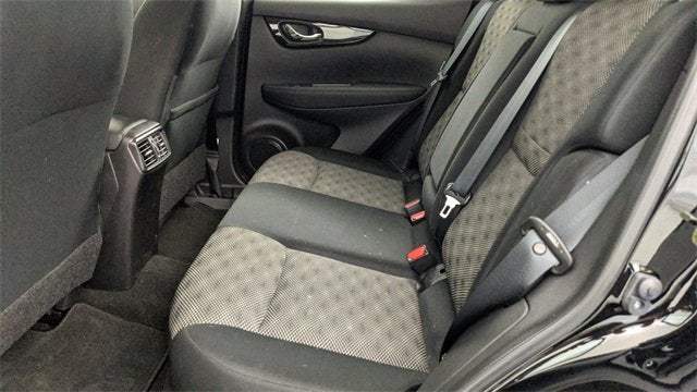 2021 Nissan Rogue Sport SV AWD Xtronic CVT