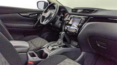 2021 Nissan Rogue Sport SV AWD Xtronic CVT