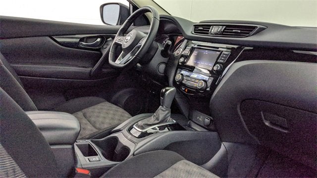 2021 Nissan Rogue Sport SV AWD Xtronic CVT