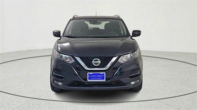 2021 Nissan Rogue Sport SV AWD Xtronic CVT