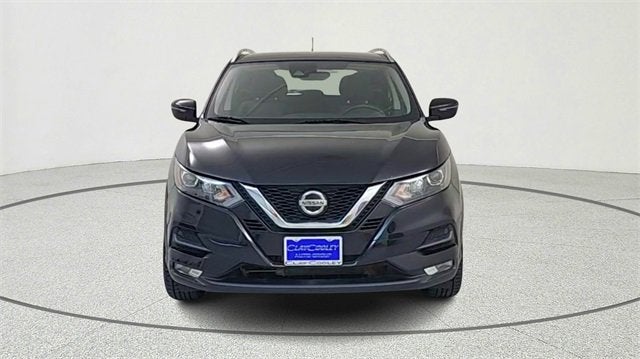 2021 Nissan Rogue Sport SV AWD Xtronic CVT