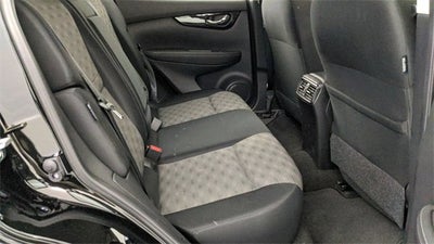 2021 Nissan Rogue Sport SV AWD Xtronic CVT