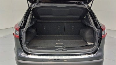 2021 Nissan Rogue Sport SV AWD Xtronic CVT