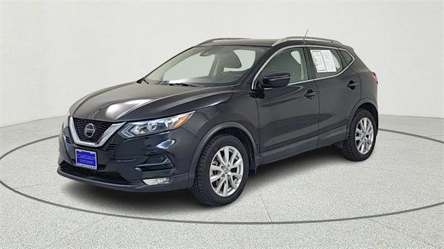 2021 Nissan Rogue Sport SV AWD Xtronic CVT