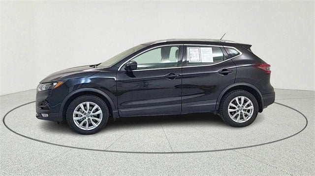 2021 Nissan Rogue Sport SV AWD Xtronic CVT