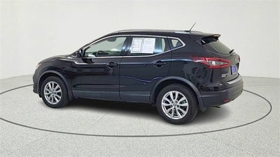 2021 Nissan Rogue Sport SV AWD Xtronic CVT