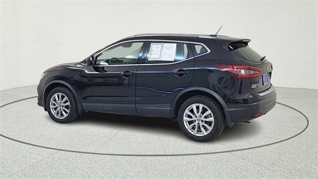 2021 Nissan Rogue Sport SV AWD Xtronic CVT