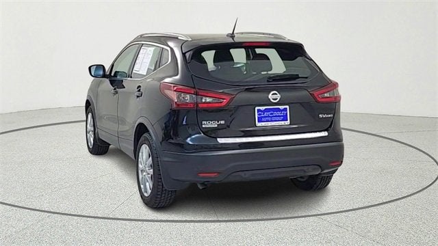 2021 Nissan Rogue Sport SV AWD Xtronic CVT