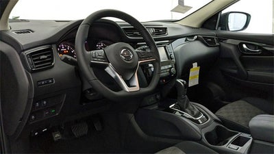 2021 Nissan Rogue Sport SV AWD Xtronic CVT