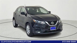 2021 Nissan Rogue Sport SV AWD Xtronic CVT