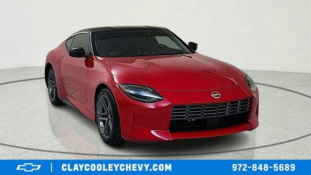 2026 Nissan Z Sport