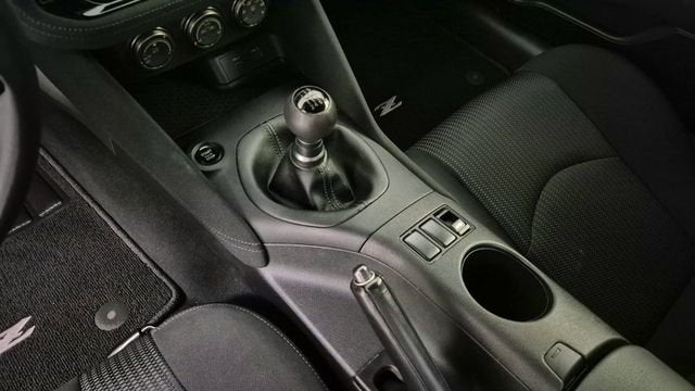 2026 Nissan Z Sport