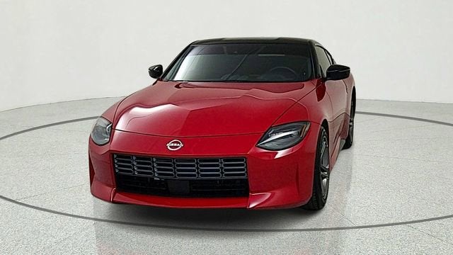 2026 Nissan Z Sport