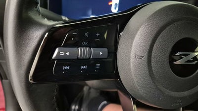 2026 Nissan Z Sport