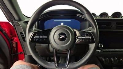 2026 Nissan Z Sport
