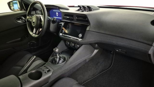 2026 Nissan Z Sport