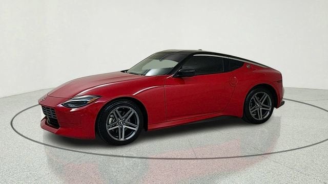 2026 Nissan Z Sport