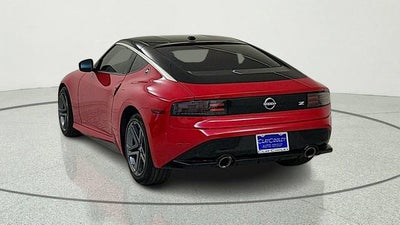 2026 Nissan Z Sport
