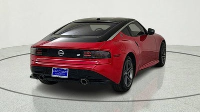 2026 Nissan Z Sport