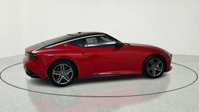 2026 Nissan Z Sport