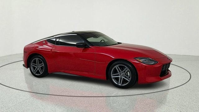 2026 Nissan Z Sport