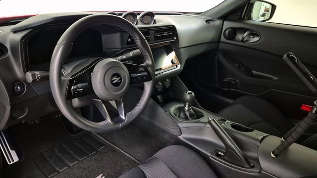 2026 Nissan Z Sport