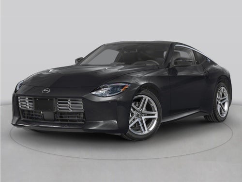 2025 Nissan Z Sport