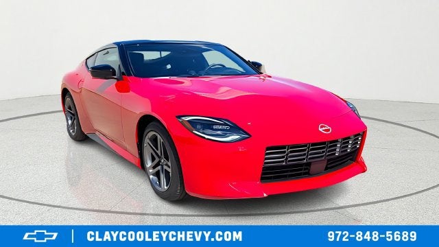 2025 Nissan Z Sport