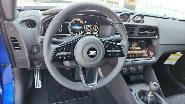 2025 Nissan Z Sport