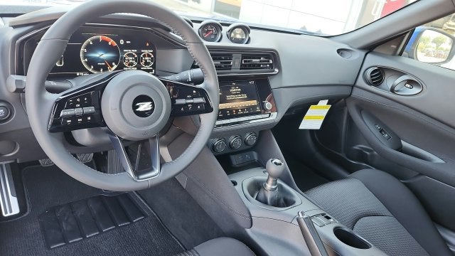 2025 Nissan Z Sport