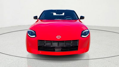 2025 Nissan Z Sport