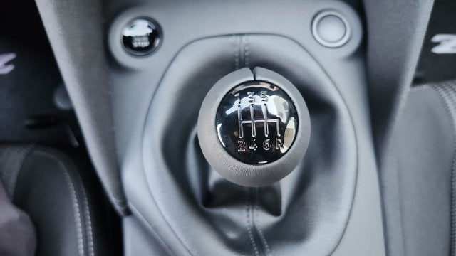 2025 Nissan Z Sport