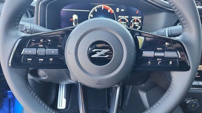 2025 Nissan Z Sport