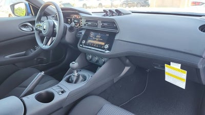2025 Nissan Z Sport