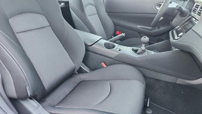 2025 Nissan Z Sport