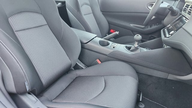 2025 Nissan Z Sport