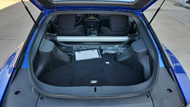 2025 Nissan Z Sport