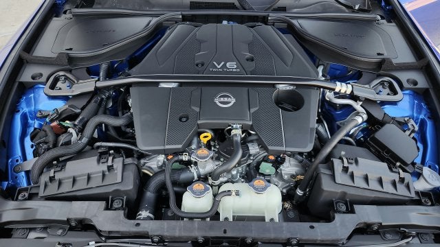2025 Nissan Z Sport
