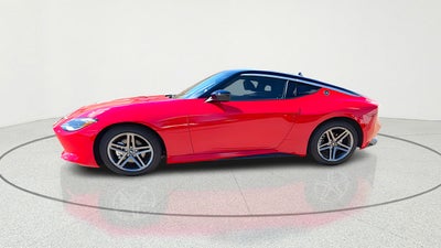 2025 Nissan Z Sport