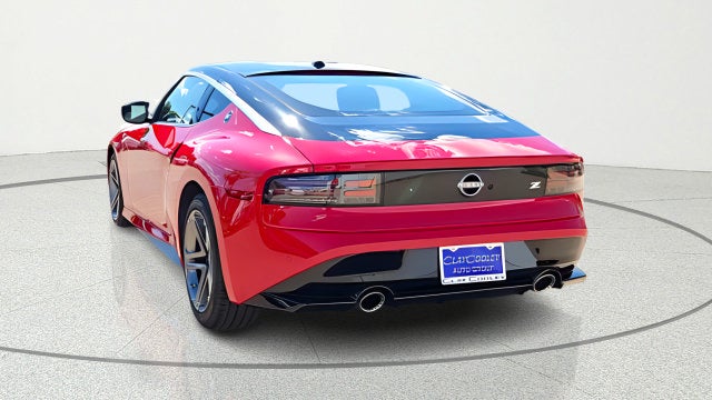 2025 Nissan Z Sport