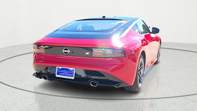 2025 Nissan Z Sport