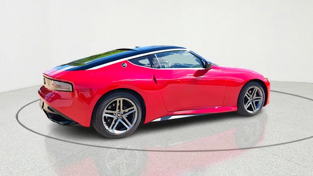 2025 Nissan Z Sport