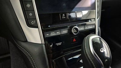 2023 INFINITI Q50 LUXE