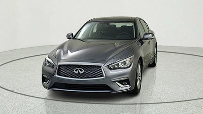 2023 INFINITI Q50 LUXE