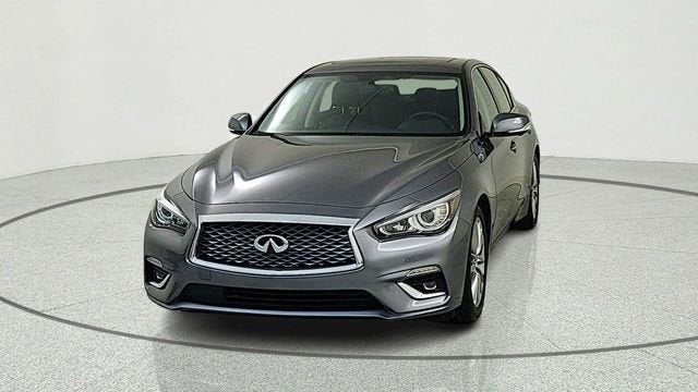 2023 INFINITI Q50 LUXE