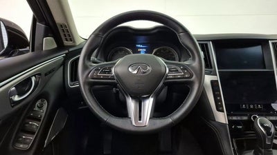 2023 INFINITI Q50 LUXE
